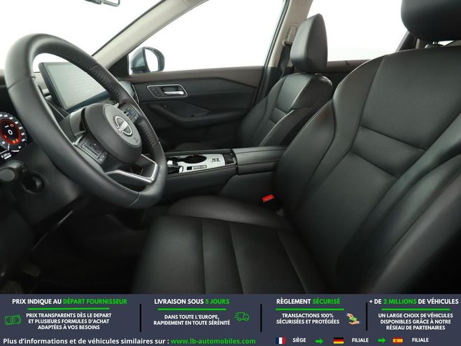 Nissan X Trail e-POWER 204 ch Gris M�tallique de 2024