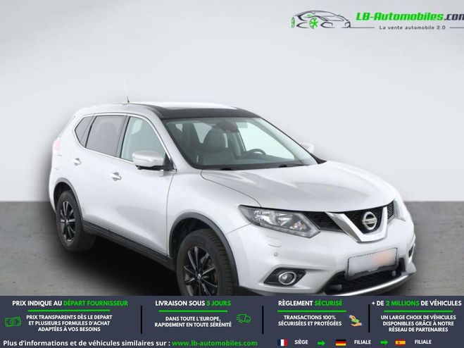 Nissan X Trail 1.6 dCi 130 5pl 4x4-i BVM Gris M�tallique de 2017