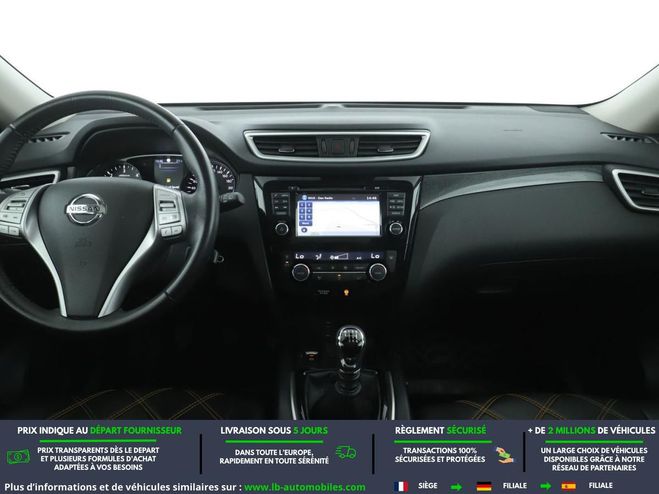 Nissan X Trail 1.6 dCi 130 5pl 4x4-i BVM Gris M�tallique de 2017