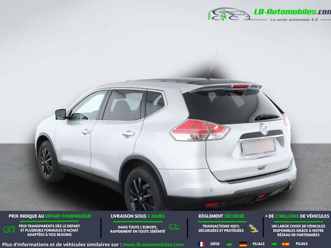 Nissan X Trail 1.6 dCi 130 5pl 4x4-i BVM Gris M�tallique de 2017