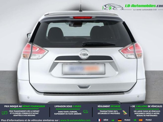 Nissan X Trail 1.6 dCi 130 5pl 4x4-i BVM Gris M�tallique de 2017