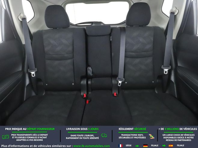 Nissan X Trail 1.6 dCi 130 5pl 4x4-i BVM Gris M�tallique de 2017