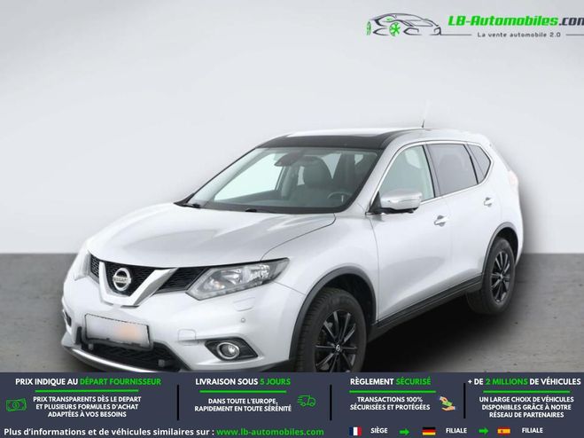 Nissan X Trail 1.6 dCi 130 5pl 4x4-i BVM Gris M�tallique de 2017