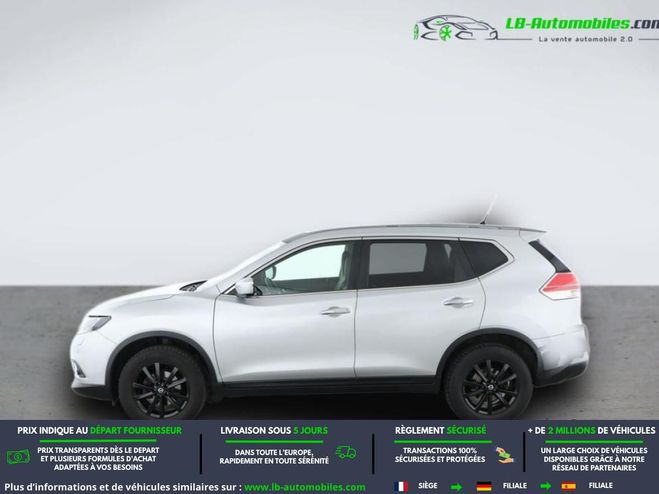 Nissan X Trail 1.6 dCi 130 5pl 4x4-i BVM Gris M�tallique de 2017