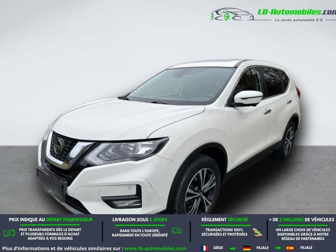 Nissan X Trail 1.7 dCi 150 4x4-i 5pl BVA Blanc M�tallique de 2021