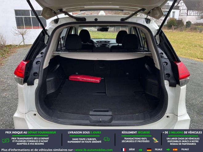 Nissan X Trail 1.7 dCi 150 4x4-i 5pl BVA Blanc M�tallique de 2021