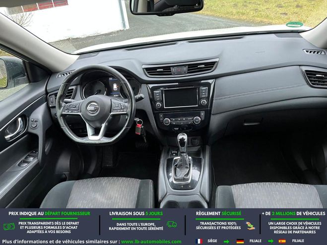 Nissan X Trail 1.7 dCi 150 4x4-i 5pl BVA Blanc M�tallique de 2021