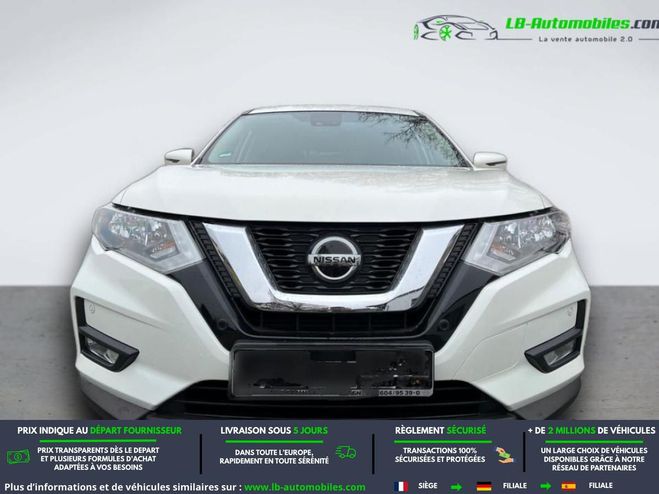 Nissan X Trail 1.7 dCi 150 4x4-i 5pl BVA Blanc M�tallique de 2021
