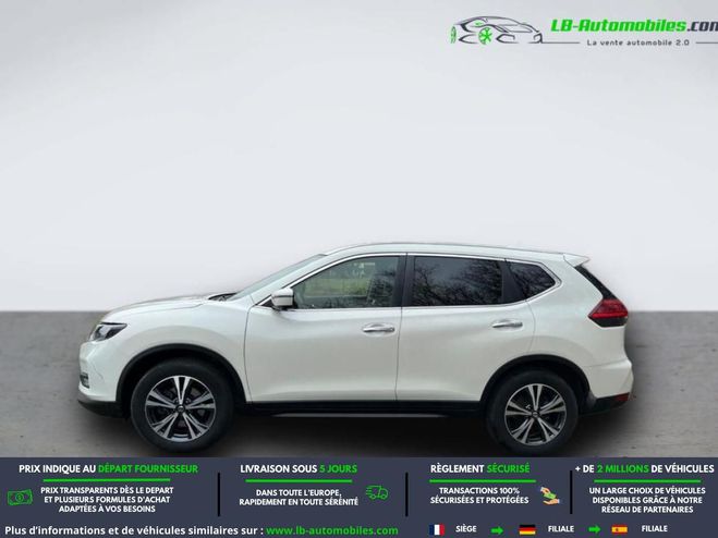 Nissan X Trail 1.7 dCi 150 4x4-i 5pl BVA Blanc M�tallique de 2021