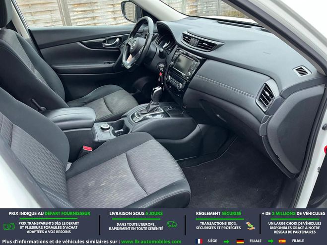 Nissan X Trail 1.7 dCi 150 4x4-i 5pl BVA Blanc M�tallique de 2021
