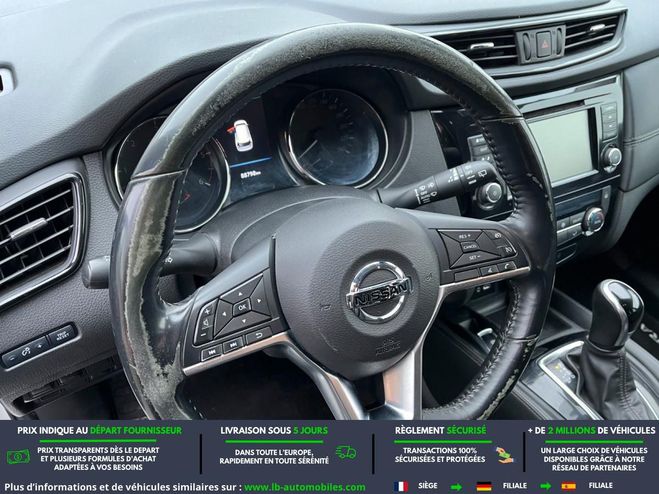 Nissan X Trail 1.7 dCi 150 4x4-i 5pl BVA Blanc M�tallique de 2021