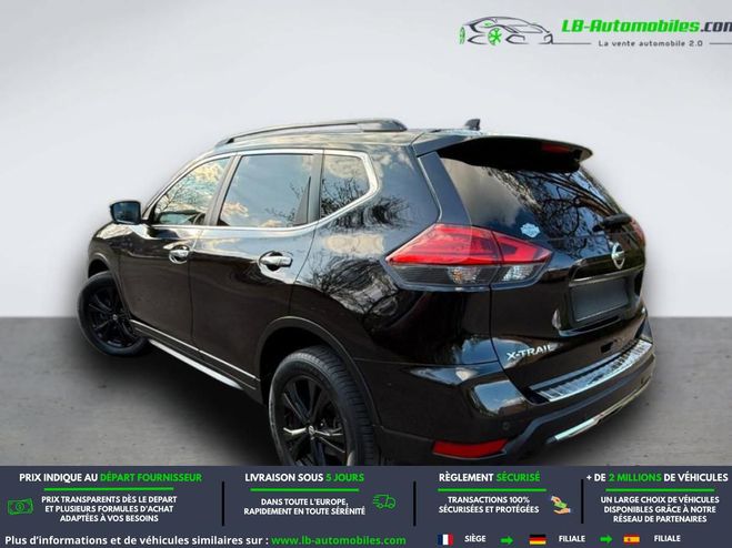 Nissan X Trail 1.7 dCi 150 4x4-i 5pl BVA Noir M�tallique de 2020