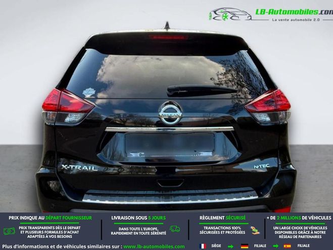 Nissan X Trail 1.7 dCi 150 4x4-i 5pl BVA Noir M�tallique de 2020