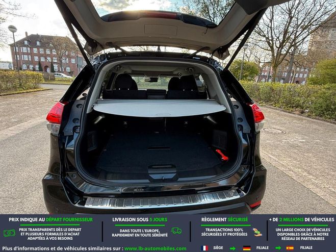 Nissan X Trail 1.7 dCi 150 4x4-i 5pl BVA Noir M�tallique de 2020