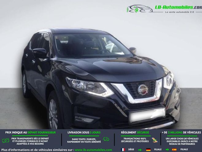 Nissan X Trail 1.7 dCi 150 5pl BVM Noir M�tallique de 2019