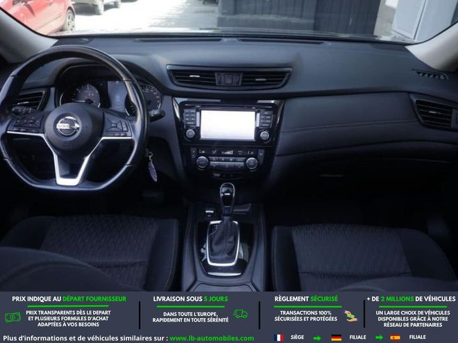 Nissan X Trail 1.7 dCi 150 5pl BVM Noir M�tallique de 2019