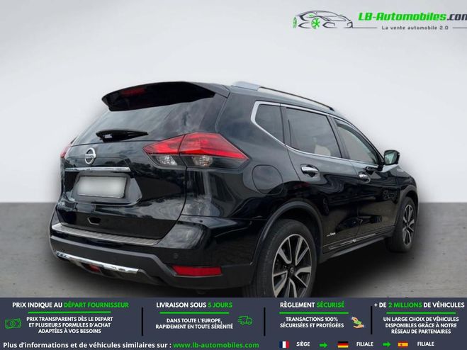 Nissan X Trail 1.7 dCi 150 5pl BVM Noir M�tallique de 2019
