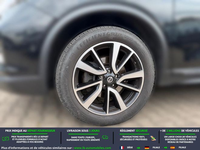 Nissan X Trail 1.7 dCi 150 5pl BVM Noir M�tallique de 2019