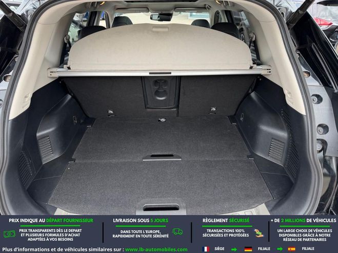 Nissan X Trail 1.7 dCi 150 5pl BVM Noir M�tallique de 2019