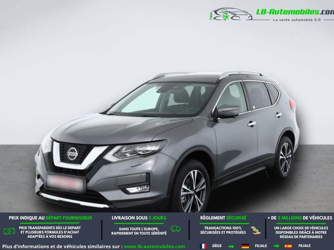 Nissan X Trail 1.3 DIG-T 160 BVA 7pl Noir M�tallique de 2019