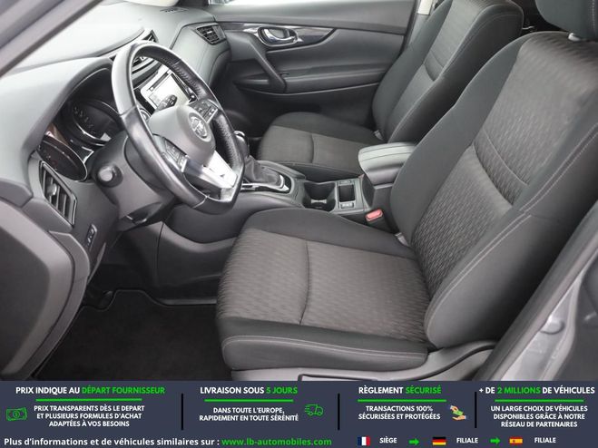 Nissan X Trail 1.3 DIG-T 160 BVA 7pl Noir M�tallique de 2019