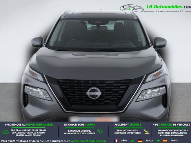 Nissan X Trail e-POWER 204 ch Gris M�tallique de 2023