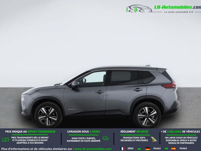 Nissan X Trail e-POWER 204 ch Gris M�tallique de 2023