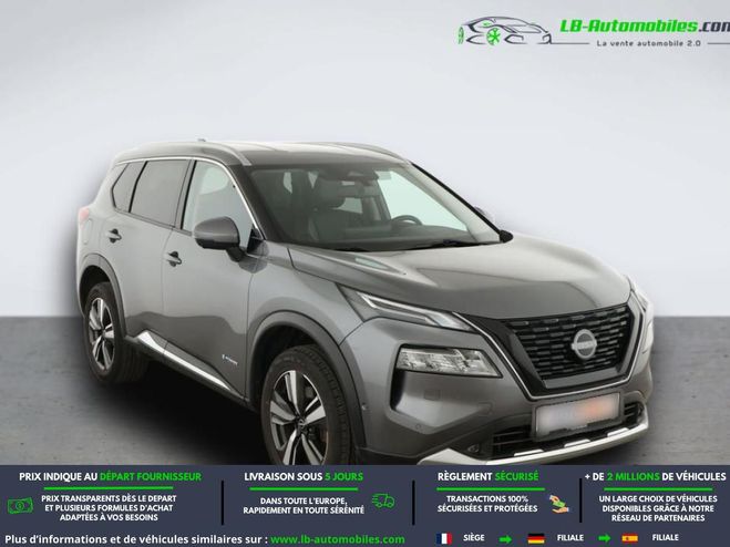 Nissan X Trail e-POWER 204 ch Gris M�tallique de 2024