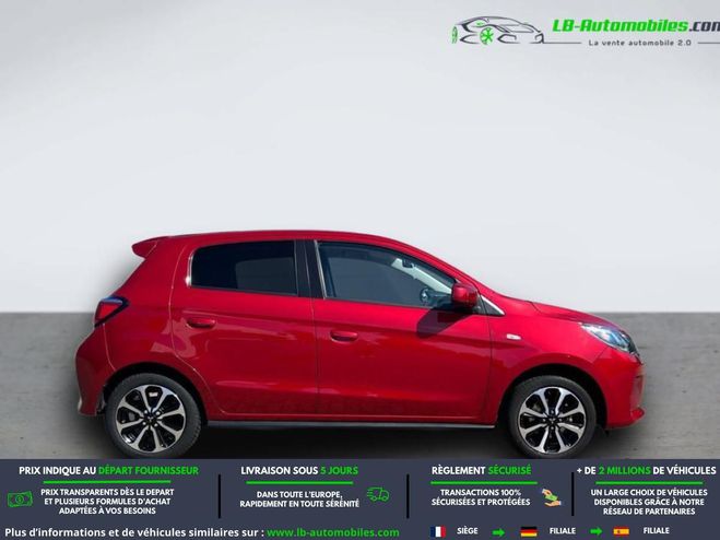 Mitsubishi Space Star 1.2 MIVEC 71 BVA Rouge M�tallique de 2021
