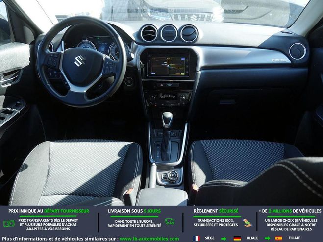 Suzuki Vitara 1.5 Dualjet BVA 102ch Gris M�tallique de 2022
