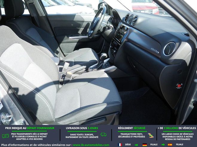 Suzuki Vitara 1.5 Dualjet BVA 102ch Gris M�tallique de 2022