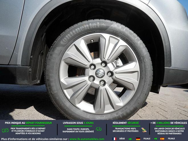 Suzuki Vitara 1.5 Dualjet BVA 102ch Gris M�tallique de 2022