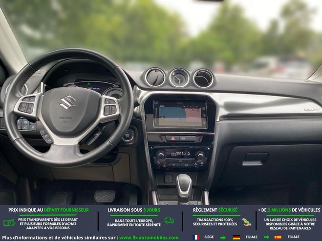 Suzuki Vitara 1.5 Dualjet BVA 102ch Noir M�tallique de 2022