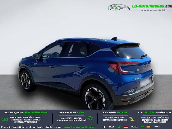 Mitsubishi ASX 1.6 MPI HEV 143 BVA Bleu M�tallique de 2025
