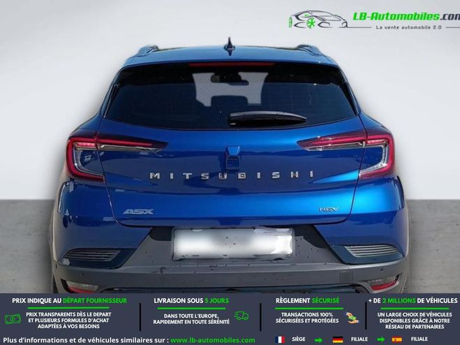 Mitsubishi ASX 1.6 MPI HEV 143 BVA Bleu M�tallique de 2025