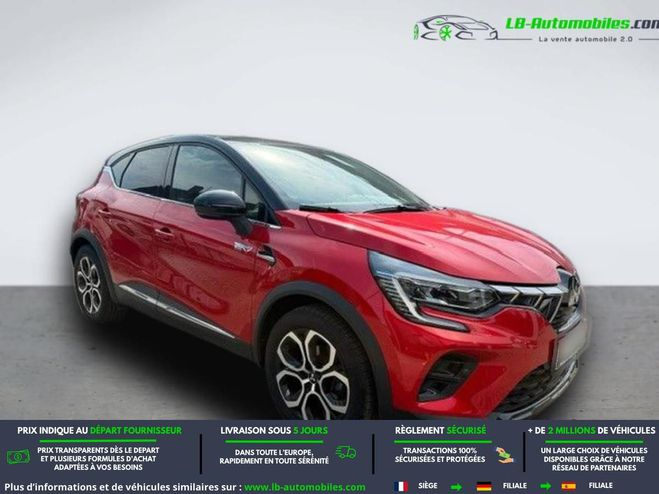 Mitsubishi ASX 1.6 MPI HEV 143 BVA Rouge M�tallique de 2023