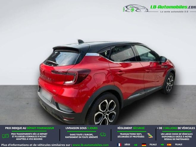 Mitsubishi ASX 1.6 MPI HEV 143 BVA Rouge M�tallique de 2023