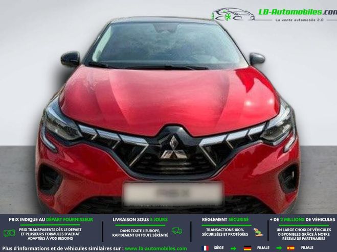 Mitsubishi ASX 1.6 MPI HEV 143 BVA Rouge M�tallique de 2023