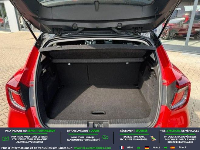 Mitsubishi ASX 1.6 MPI HEV 143 BVA Rouge M�tallique de 2023