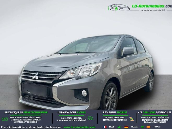 Mitsubishi Space Star 1.2 MIVEC 71 BVA Gris M�tallique de 2022