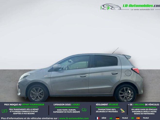 Mitsubishi Space Star 1.2 MIVEC 71 BVA Gris M�tallique de 2022