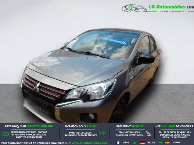 Mitsubishi Space Star 1.2 MIVEC 71 BVA Gris M�tallique de 2021