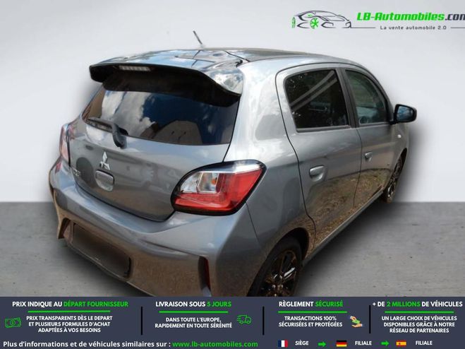 Mitsubishi Space Star 1.2 MIVEC 71 BVA Gris M�tallique de 2021