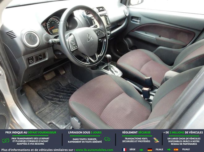 Mitsubishi Space Star 1.2 MIVEC 71 BVA Gris M�tallique de 2021