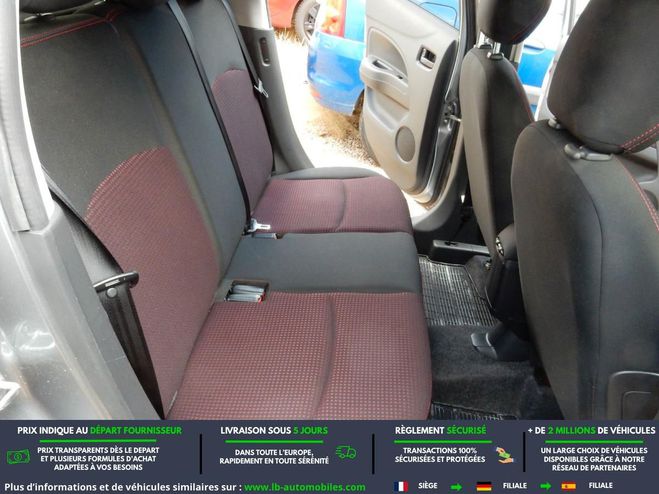 Mitsubishi Space Star 1.2 MIVEC 71 BVA Gris M�tallique de 2021
