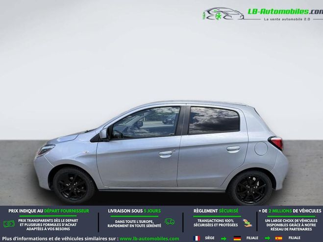 Mitsubishi Space Star 1.2 MIVEC 71 BVA Argent� de 2021