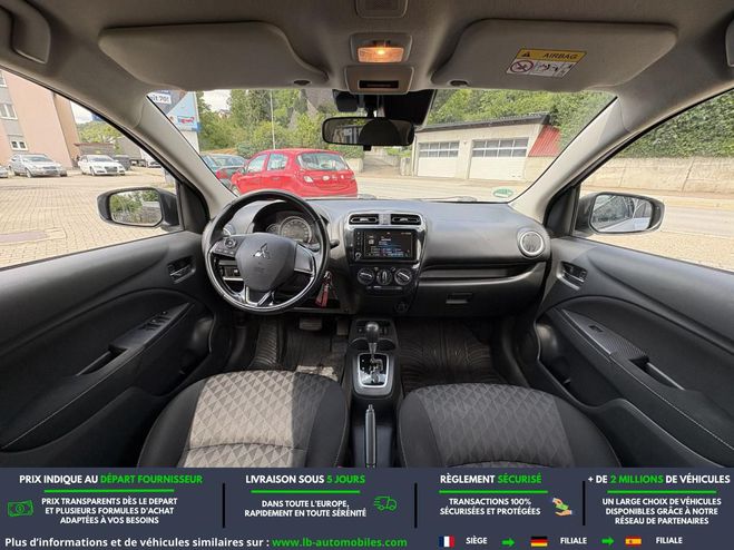 Mitsubishi Space Star 1.2 MIVEC 71 BVA Argent� de 2021