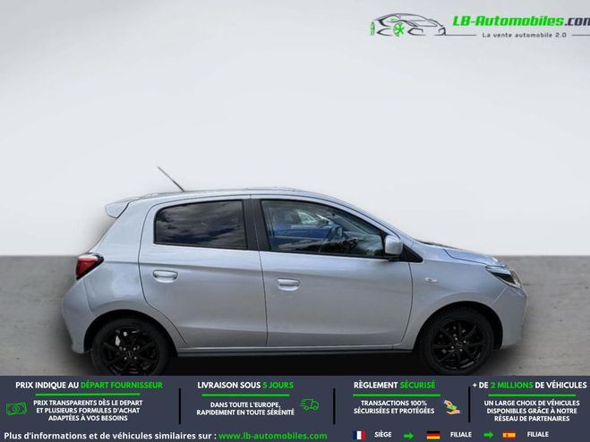Mitsubishi Space Star 1.2 MIVEC 71 BVA Argent� de 2021