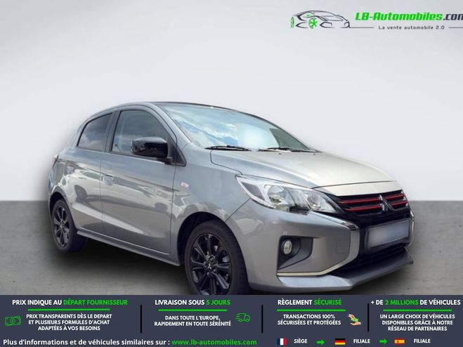 Mitsubishi Space Star 1.2 MIVEC 71 BVA Gris M�tallique de 2021