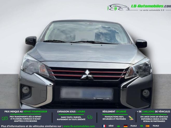 Mitsubishi Space Star 1.2 MIVEC 71 BVA Gris M�tallique de 2021
